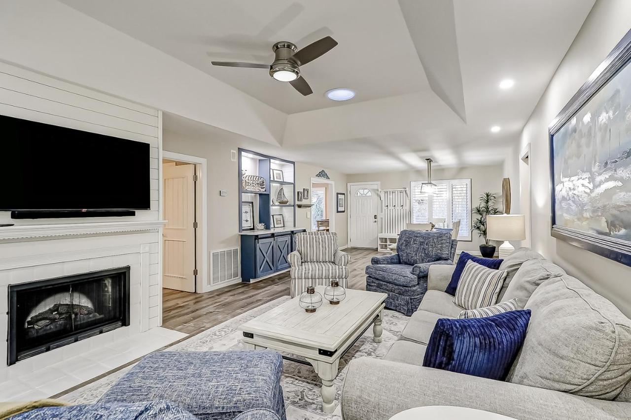 Villa Kingston Cove 27 Hilton Head Island Exterior foto
