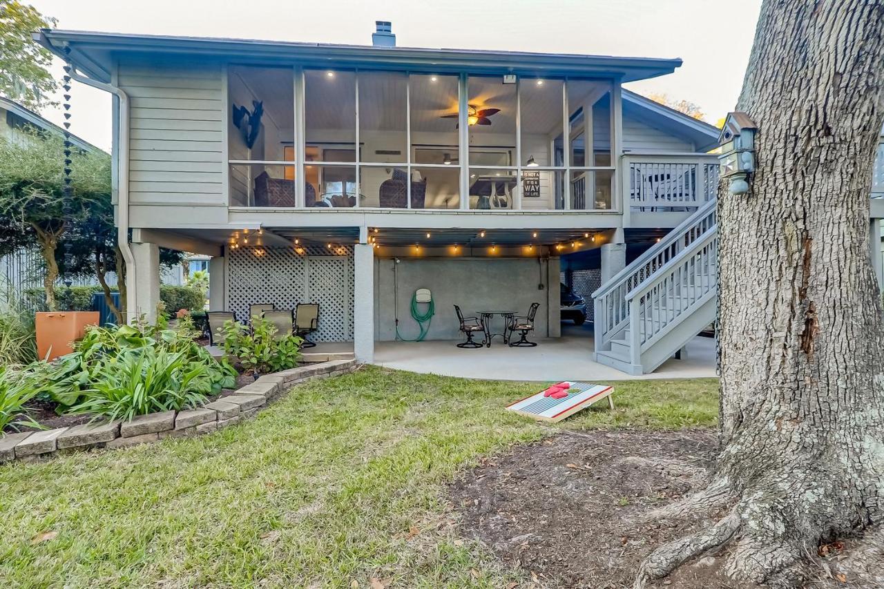 Villa Kingston Cove 27 Hilton Head Island Exterior foto