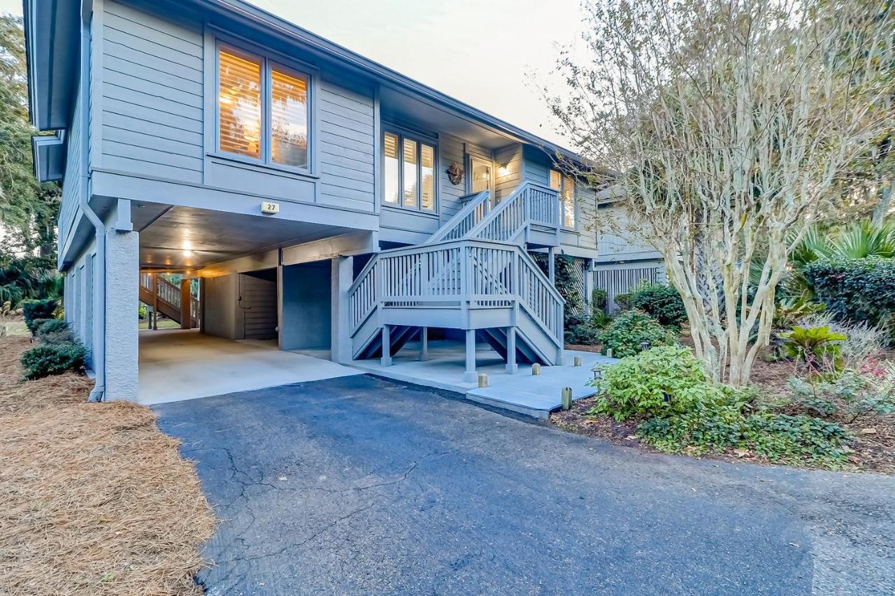 Villa Kingston Cove 27 Hilton Head Island Exterior foto