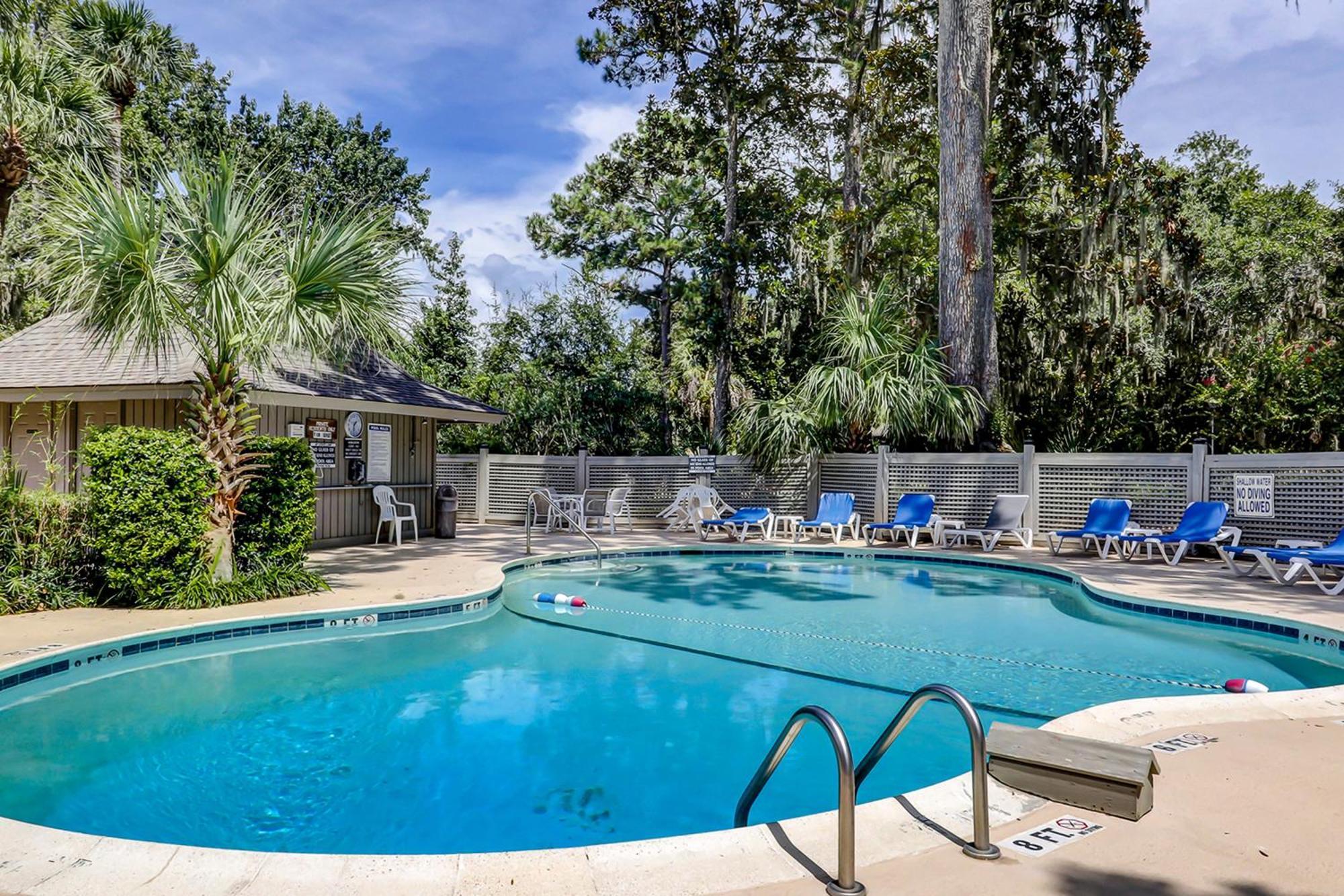 Villa Kingston Cove 27 Hilton Head Island Exterior foto